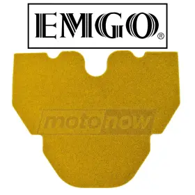 Ex1n Emgo Mn/ex1n Air Filter For 2003-2004 Kawasaki Zzr 600 - Fuel And Filters Ok