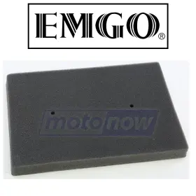 Fm22 Emgo Mn/fm22 Air Filter For 2008-2012 Kawasaki Ex250f Ninja 250r - Fuel And Ap Fm22 Emgo Mn/fm22 Air Filter For 2008-2012 Kawasaki Ex250f Ninja 250r - Fuel And Ap