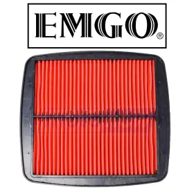 Jmz0 Emgo Mn/jmz0 Air Filter For 1992-1993 Suzuki Gsx-r600 - Fuel And Filters Th
