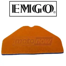 Mcr5 Emgo Mn/mcr5 Air Filter For 1993-2000 Kawasaki Zx1100 Ninja Zx-11 - Fuel And Rq