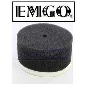 Emgo Mn/mr82 Air Filter For 2008-2012 Yamaha Xv250 V Star 250 - Fuel And We