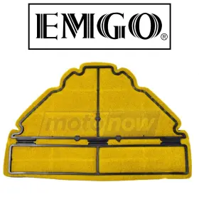 Qv0e Emgo Mn/qv0e Air Filter For 1997-2002 Yamaha Yzf600r - Fuel And Filters Uu