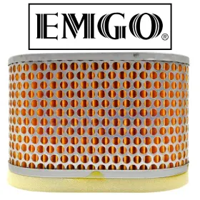 Rk16 Emgo Mn/rk16 Air Filter For 1978-1979 Kawasaki Kz400b - Fuel And Filters Jz