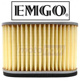 Emgo Mn/s8vc Air Filter For 1982-1983 Yamaha Xs400 Maxim - Fuel And Filters Dr