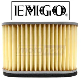 S8vc Emgo Mn/s8vc Air Filter For 1982-1983 Yamaha Xs400 Maxim - Fuel And Filters Dr