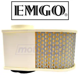 Emgo Mn/vq77 Air Filter For 1999-2005 Yamaha Xvz1300ct Royal Star Tour Deluxe - Fuel Ds