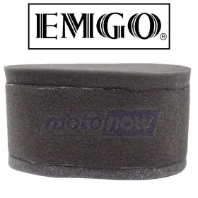 Wba9 Emgo Mn/wba9 Air Filter For 1993-1996 Kawasaki Klx650 - Fuel And Filters Dp Wba9 Emgo Mn/wba9 Air Filter For 1993-1996 Kawasaki Klx650 - Fuel And Filters Dp