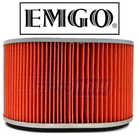 Wy7q Emgo Mn/wy7q Air Filter For 1984-1987 Honda Gl1200a Gold Wing Aspencade - Fuel And Hm