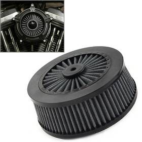 Eparts 996812192432 Air Cleaner Filter Element Replacement Fit Harley Sportste Touring Dyna Softail