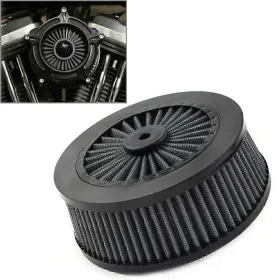 Eparts 996812192432 Air Cleaner Filter Element Replacement Fit Harley Sportste Touring Dyna Softail