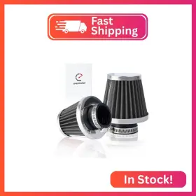 Mv183000-008b Evermotor Double Layer Steel Air Filter 38mm 39mm 40mm Replacement Fo