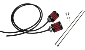 5417 Feuling External Breather Kit For Ba Air Cleaner