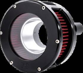 Feuling O28a8t92w4 Red Black Clear Cover Air Cleaner Kit Breakout 107 18-19