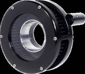 Feuling Parts 5544-s Ba Slim Air Cleaner Kit For Twin Cam