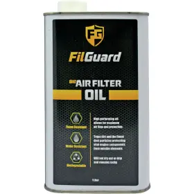 Dt-20-04 Filguard Bio Air Filter Oil - 1 Liter