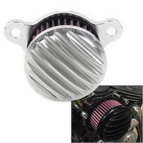 Flashbuyeasy 212500226495 Air Cleaner Intake Filter For Harley Sportster Xl883 1200 48 72 Motorcycle
