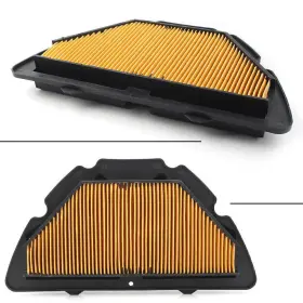 Flashbuyeasy 423987320839 Air Filter High Flow Cleaner Intake For Yamaha Yzf R1 2004-2006 2005
