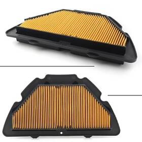 Flashbuyeasy 550749195272 Air Filter High Flow Cleaner Intake Fit Yamaha Yzf R1 2004-2006 2005