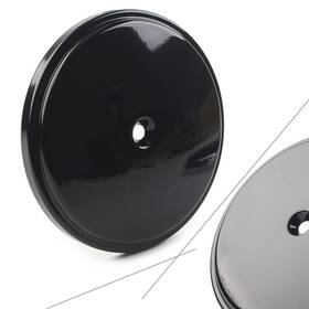 Fortodayyusa 550743542829 Smooth Stage 1 Air Cleaner Outer Cover Fit Harley Dyna Softail Road King Flst Us