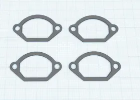 Sb50 Gasket 680226426305 Reed Honda Spree Nq50 1986/87 Elite E 4 Gaskets