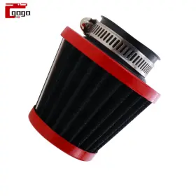 Sp70-0401-4 Gogo-part Air Filter 54mm Fit For Honda Motorcycle 1979-1982 Cx500c Super Sport New