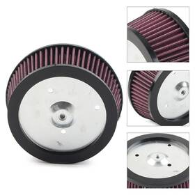 Goodcde 523456416954 1 Pcs Big Sucker Stage Air Filter Element For Harley Dyna Super Glide Flstc