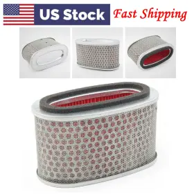 Goodcde 550741183437 Replacement Motor Air Intake Filter Fit Honda Vt750 C/ca/cf Shadow Aero 2004-18