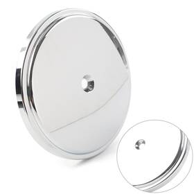 Goodnewstoreusa 550714307365 Stage 1 Air Cleaner Outer Cover Smooth Fit Harley Dyna Softail Road King Chrome