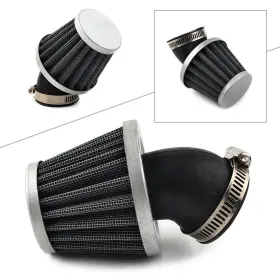 Goodyue 550721896395 45mm Air Filter Cleaner For Scooter Dirt Pit Quad Bike Atv Fit Gy6 50cc-150cc Us