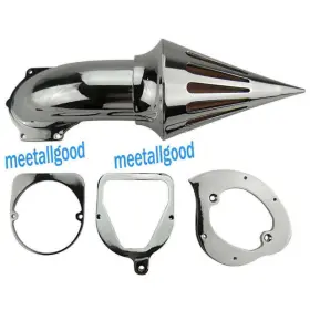 10yf001 Gzyf Spike Air Cleaner Intake Filter Kits For Honda Shadow Spirit 750/ace 750 1998