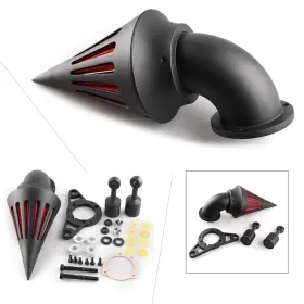 10yf008 Gzyf For Touring Series With Efi Engine 2002-07 1x Spike Air Cleaner Intake Filter