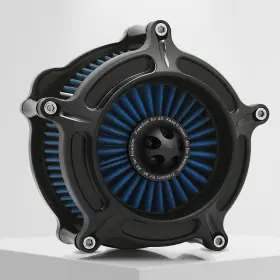 S2-957a Happy-motor Air Cleaner Filters For Harley Sportster 883 Roadster Xl1200n Nightster 1991-up