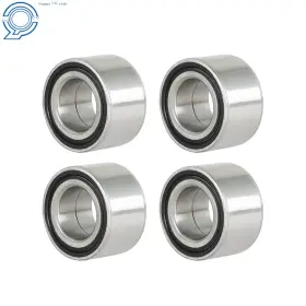 3514634 Happy19star 4 Front Wheel Bearing Kit For Polaris Sportsman 300 400 450 500 570 600 800