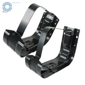 Hp86727 Happy19star Front And Rear Gas Tank Hanger Strap Set For 1973-1986/1987 Chevrolet Gmc Pickup