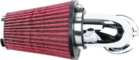 120374 Harddrive Coriolis High Performance Chrome Air Cleaner Sportster/big Twin