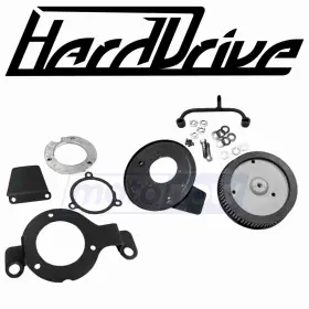 Harddrive Mn/e383 M8 Hi Performance Air Cleaner Kit For 2017-2020 Harley Davidson Rt