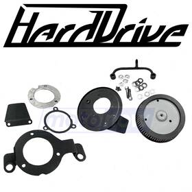 Harddrive Mn/pc16 M8 Hi Performance Air Cleaner Kit For 2019-2020 Harley Davidson Uy