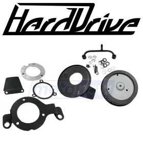 Pc16 Harddrive Mn/pc16 M8 Hi Performance Air Cleaner Kit For 2019-2020 Harley Davidson Uy