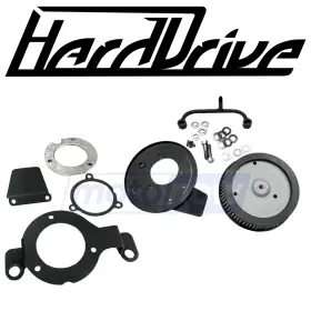 Tap8 Harddrive Mn/tap8 M8 Hi Performance Air Cleaner Kit For 2017-2020 Harley Davidson Zp