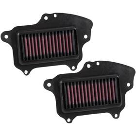 Harddrive Su-1409 K&n Engineering High-flow Replacement Part Air Filter