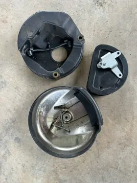 03111-1 Harley-davidson 2016 Street Glide Air Cleaner