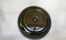14001208 Harley-davidson Oem Softail Heritage M8 107 Inch Air Cleaner Breather Black Cover