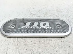 14100002 Harley-davidson 08-13 Fltruse Road Glide Ultra Screamin Eagle Air Intake Emblem