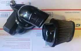 Harley-davidson 2018 8 Screaminft Eagle Heavy Breather Air Cleaner Filter 2017-23 M8