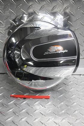 Harley-davidson 2199601 Harley-davidson Touring Twim Cam 103 Creamin Eagle Air Cleaner Cover