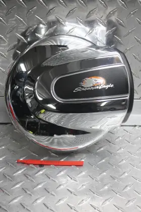 2199601 Harley-davidson Touring Twim Cam 103 Creamin Eagle Air Cleaner Cover