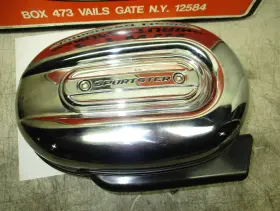 23967-04 Harley-davidson Genuine Sportster Xl Chrome Air Cleaner Assy. 04-06