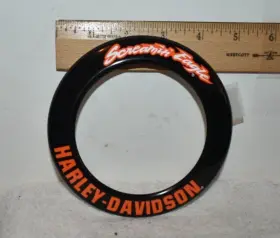 26503-07 Harley-davidson Air Cleaner Insert Cover Twincam 2007-later Screamin-eagle H1