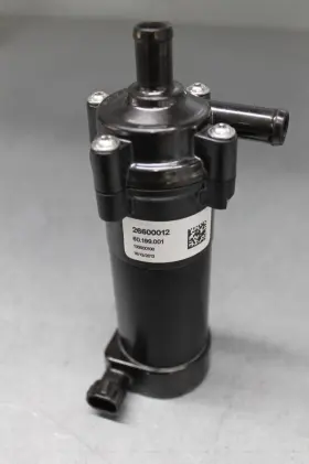 26600012never Harley-davidson 26600012 Coolant Pump Mounted