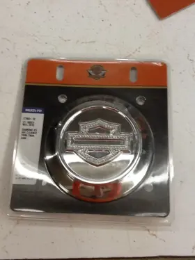 27960-10 Harley-davidson Diamond Ice Air Cleaner Trim Twin Cam Brand New Bling